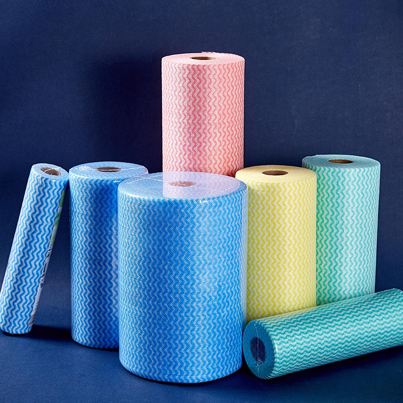 rå hvit bomullstype polyester stapelfiber 1,4D×38mm